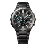 K&auml;ekell CASIO ECB2200DD1AEF 47,6 mm, must