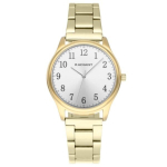 K&auml;ekell RADIANT WOMAN RA574203 34 mm, kuldne