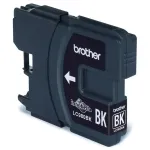 Tindikassett BROTHER LC-980BK, must