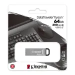 M&auml;lupulk KINGSTON DATATRAVELER KYSON 64GB, h&otilde;bedane