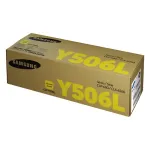 Tooner HP CLT-Y506L, kollane