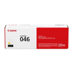 Originaal tooner CANON 046 Y, kollane