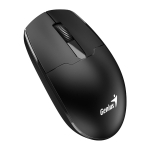 Juhtmevaba arvutihiir GENIUS NX-7000SE, must