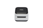 Sildiprinter BROTHER VC-500W, must/hall