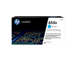 Toonerkassett HP 654A, ts&uuml;aan