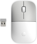 Juhtmevaba hiir HP Z3700, valge