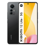Nutitelefon XIAOMI 12 LITE 5G 8/128GB, must
