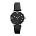 K&auml;ekell ARMANI AR1678 32mm, must