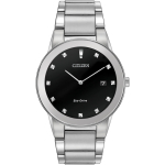 K&auml;ekell CITIZEN AU1060-51G 40mm, hall