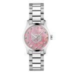 K&auml;ekell GUCCI YA1265013 naistele 27mm, hall