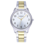 Meeste k&auml;ekell RADIANT RA574205 40 mm, kuldne/hall