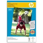 Fotopaber HP ADVANCED GLOSSY A3, valge