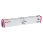 Originaal tooner CANON C-EXV34 M, magenta
