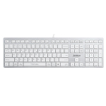 Klaviatuur A4TECH FX50, valge