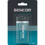 Patarei SENCOR D leeliseline, 1 tk