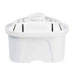 Veefilter ORAVA WF-FILTER 3 tk, valge
