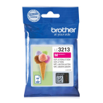 Tindikassett BROTHER LC3213M XL, magenta