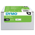Iseliimuv printerisilt DYMO VALUE PACK 9 mm, valge