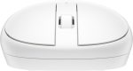 Juhtmevaba hiir HP 240 Bluetooth, valge