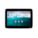 Puutetundlik juhtpaneel HP POLY TC10 10,1", must