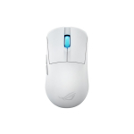 M&auml;ngurihiir ASUS ROG HARPE ACE MINI juhtmevaba, valge