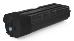 Toonerikassett KYOCERA TK-6725, must