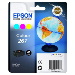 Tindikassett EPSON C13T26704010 267 v&auml;rviline