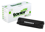 Premium tooner My Green 713 / 1871B002 | CB436A / 36A, must, 2000 lk