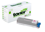Premium tooner My Green 46507506, magenta, 6000 lk