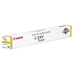 Tooner CANON C-EXV48 Y, kollane
