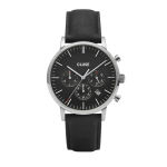 K&auml;ekell CLUSE CW0101502001 40 mm, must/h&otilde;bedane