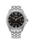 K&auml;ekell CITIZEN AW1740-54H meestele 42 mm, hall