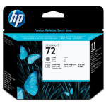 Prindipea HP 72, hall/must