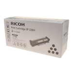 Originaal tooner RICOH SP230H, must