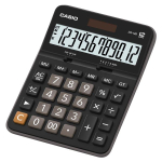 Kalkulaator CASIO DX-12B, must
