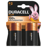 Patarei DURACELL PLUS 100 D