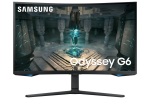 Monitor SAMSUNG G65B 32" QHD kumer, must