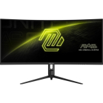 Monitor MSI MAG 342CQR E2 34" kumer, must