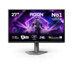Monitor AOC AG276UZD 26,5" 4K OLED, must
