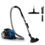 Tolmukotita tolmuimeja POWERPRO COMPACT FC9331/09, must