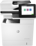 Must-valge multifunktsionaalne laserprinter HP LASERJET ENTERPRISE MFP M635H
