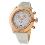 K&auml;ekell GLAM ROCK GR32166NC 44mm naiste, roosa/p&auml;rlmutter