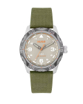 K&auml;ekell HUGO MAN 42mm, roheline