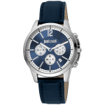 K&auml;ekell JUST CAVALLI JC1G175L0225 42mm, must
