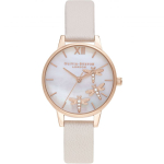 K&auml;ekell OLIVIA BURTON OB16GB01 30 mm, beež