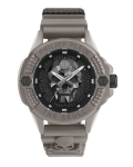 K&auml;ekell PHILIPP PLEIN PWUBA0323 44mm, must/beež