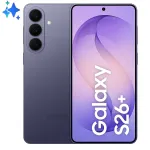 Nutitelefon SAMSUNG GALAXY S26+ 12/512GB, Cobalt Violet