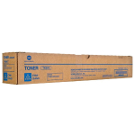 Originaal tooner KONICA MINOLTA TN324C, ts&uuml;aan