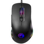 Juhtmega hiir MARVO M508, must