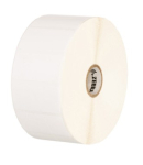 Iseliimuv printerisilt ZEBRA 38x13 mm, valge